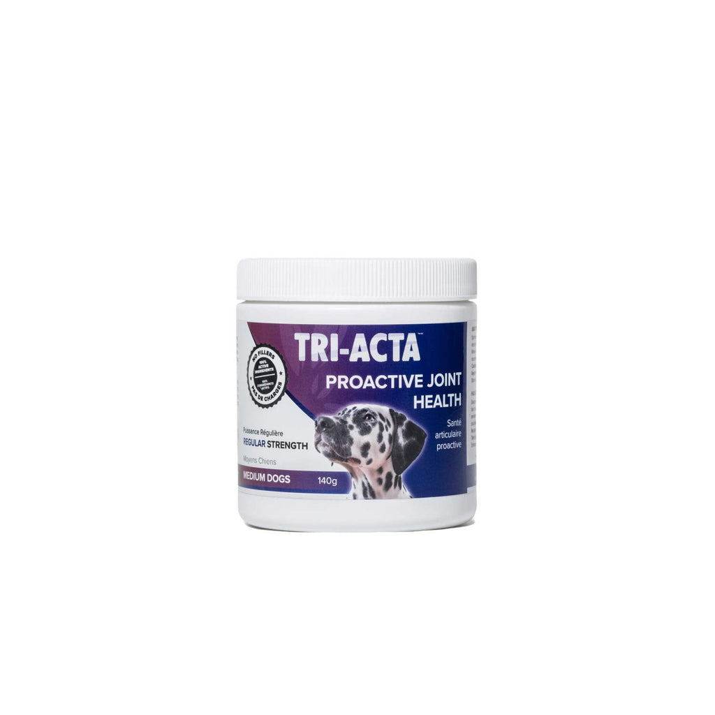 TRI-ACTA for Pets.