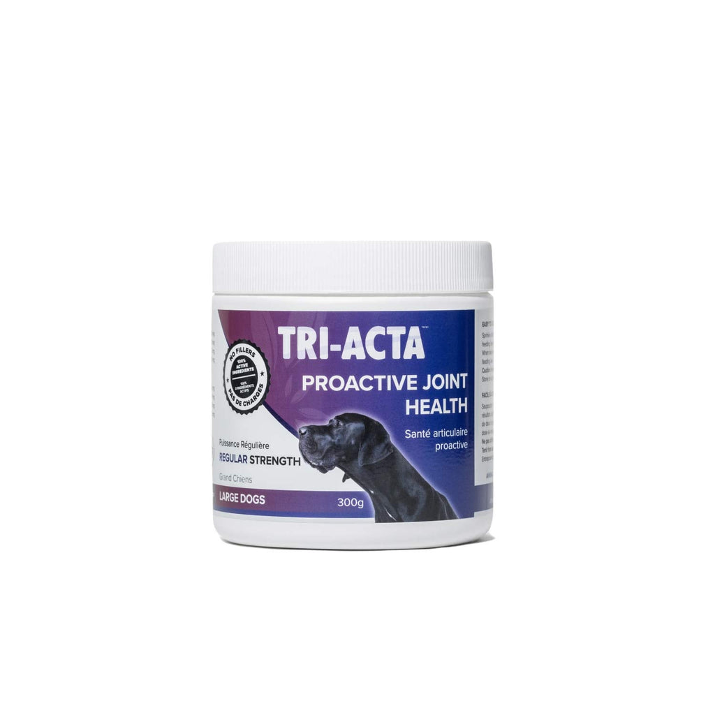 TRI-ACTA for Pets.