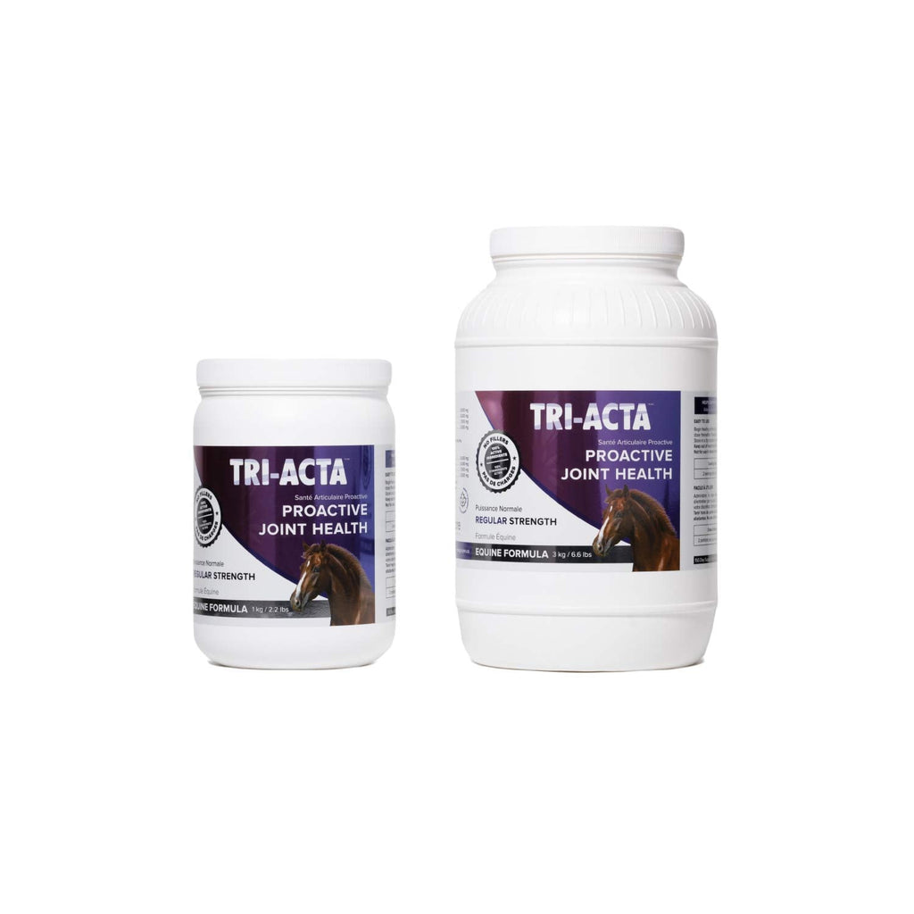 TRI-ACTA for Equine.