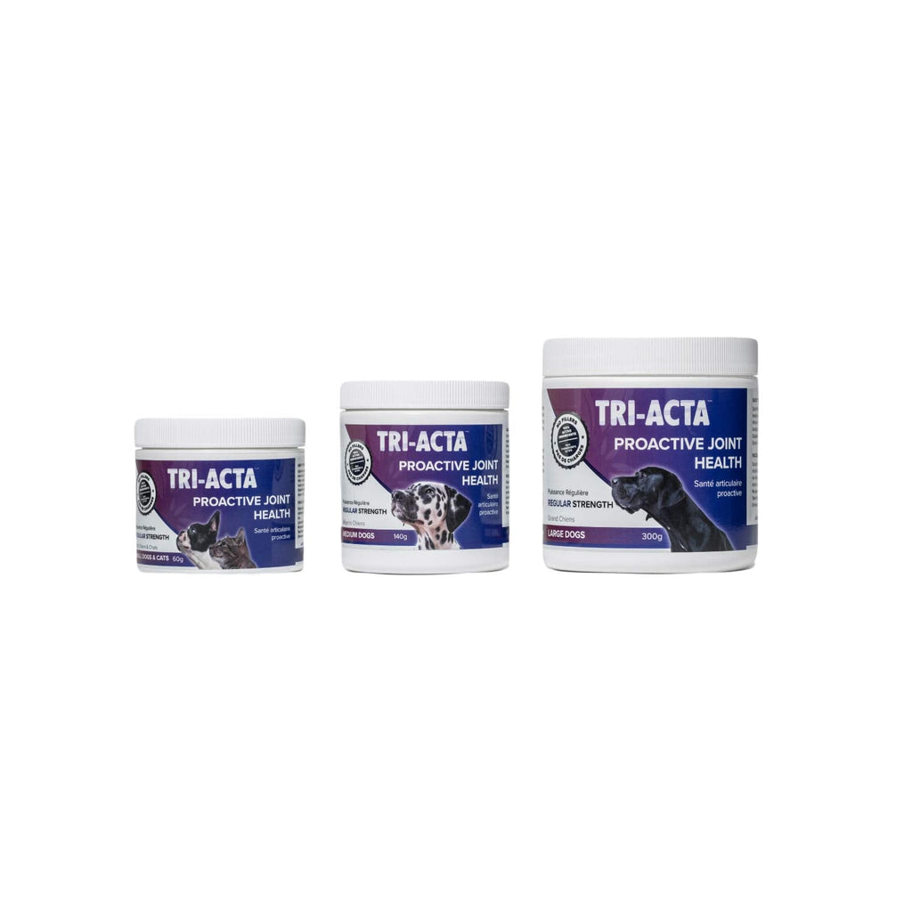 TRI-ACTA for Pets.