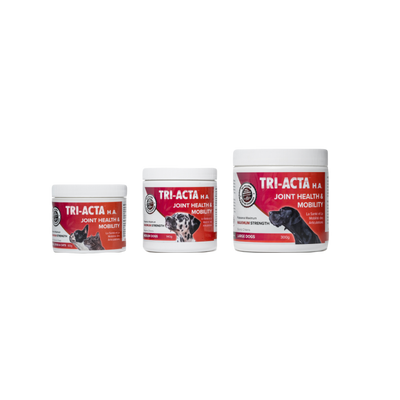 TRI-ACTA H.A. for Pets