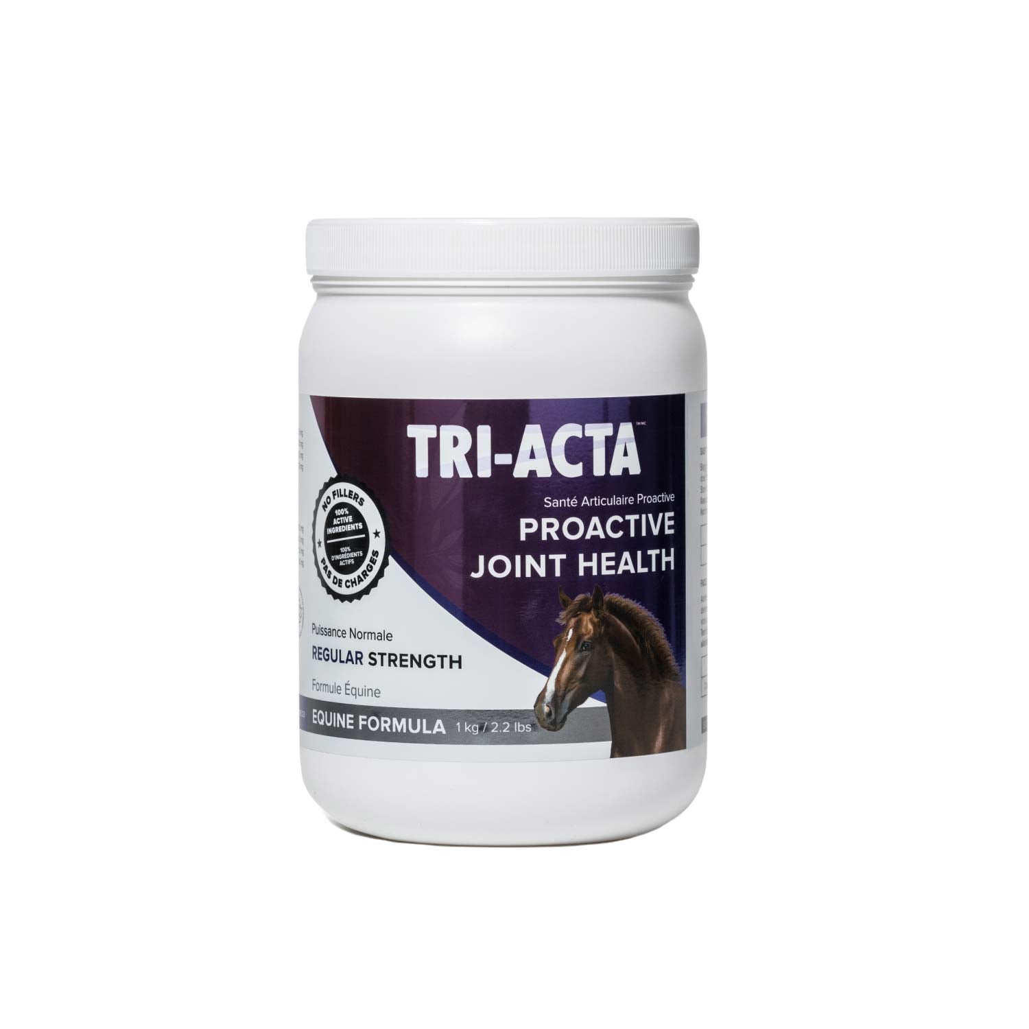 TRI-ACTA for Equine.
