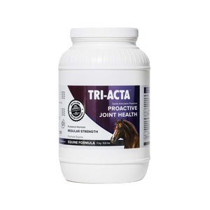 TRI-ACTA for Equine.